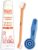 Wahl Canada 3-Piece Dental Cleaning Kit, Dog Dental Teeth Care, Easy Teeth Brushing, Fast Teeth Brushing, Toothbrush for Dogs – Model 59854