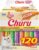 INABA Churu Cat Treats, Lickable, Squeezable Creamy Purée with Vitamin E, 14 Grams per Tube, 120 Tubes Total, Chicken Variety