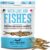 The Granville Island Pet Treatery Sardines for Dogs & Sardines for Cats (90g, Pack of 1) – Dehydrated Single Ingredient Dog Treats – All Natural Dog Treats, Grain Free – Dog Training Treats