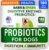 Probiotics for Dogs – Gas, Diarrhea, Allergy, Constipation, Upset Stomach Relief, w/Digestive Enzymes + Prebiotics – Chewable Supplement – Improve Digestion, Immunity – Dog Probiotics Chews – 180Ct