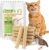 Freezed Drying 50g Cat Chew Sticks Quail Flavor, Cat Teething Sticks for Teeth Cleaning Dental Care, Cats Chew Toys for Fresh Breath