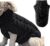 Winmany Pet Dog Turtleneck Knitting Sweater Coat Winter Warmer Thickening Pullover Knitwear Crochet Coat Clothes for Small Medium Dog Cat