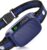 Dog Bark Collar for Large Medium Dogs,Automatic Anti-Barking Collar with 8 Adjustable Sensitivity & 3 Effective Training Modes (Midnight)