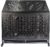 Pahama 45 inch Heavy Duty Indestructible Dog Crate Cage, Escape-Proof,High Anxiety One Door, Kennel with Wheels,Removable Tray，top Skylight