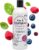 Dog Shampoo, Gentle 4-in-1 Conditioner, Wild Berry Aloe Scent, 380mL, Brighten, Moisturize, Itch Relief for Pets, Cats & Dogs, Sensitive Skin, Groomers, Kennels, Salons, EnviroFresh#624