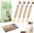 TINDTOP Silvervine Sticks for Cats, 10 Pack Natural Catnip Chew Toys for Kittens Teeth Cleaning, Matatabi Dental Care, Increase Appetite, Calm Cat Anxiety and Stress, Aggressive Chewers Cat Dental Toy