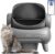Neakasa M1 Plus Open-Top Self-Cleaning Cat Litter Box, Automatic Cat Litter Box with APP Control, Odor-Free Waste Disposal Includes Trash Bags