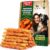 Dog Treats Rawhide Chews Wrapped with Chicken & Pet Natural Bones 300 GR – Bully Sticks Replacement for Small, Medium & Large Breed Dogs & Dried Snacks (300 g (Pack of 1), Rawhide Smoked Sticks)