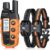 Bousnic Dog Shock Collar 2 Dogs (5-120Lbs) – 3300 ft Waterproof Training Collar for Dogs Large Medium Small with Rechargeable Remote, Beep (1-8) Vibration (1-16) and Humane Shock (1-99) Modes