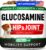 Glucosamine for Dogs – Hip & Joint Supplement – Chondroitin, MSM, Turmeric to Improve Mobility & Energy – Natural Joint Pain Relief – 120 Chews