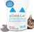 Boxie® Unscented 30 Day Odor Control Clumping Clay Cat & Kitty Litter 16 lb, 99.9% Dust-Free, Hard Flat Top® Clumps, No Fragrances No Fillers, Long-Lasting, Easy to Scoop