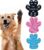 Dog Anti Slip Paw Grips Traction Pads,Paw Protection with Stronger Adhesive, Non-Toxic,Multi-Use on Hardwood Floor or Injuries,12 sets-48 Pads XXL