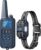 Dog Shock Collar, Electronic Training Collar with Shock, Beep, Vibration, Led Light, Waterproof Rechargeable, 2600ft Dog e-Collar for Small Medium Large Dogs