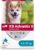K9 Advantix II Flea and Tick Treatment for Medium Dogs weighing 4.6 kg to 11 kg (10 lbs. to 24 lbs.)-4 doses
