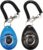Pet Training Clicker for Dog, Clickers with Wrist Strap for Cat Horse Bird Puppy,Black + Blue