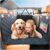 Manificent Back Seat Extender for Dogs, 400 LBS Hard Bottom Dog Car Seat Cover for Back Seat Bed for Camping Mattress, Waterproof Dog Hammock for Travel, Car Bed Mattress for Car SUV Truck XL1