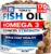 Omega 3 Fish Oil for Dogs – 170 Chews – Skin and Coat Supplement – Omega 3 for Dogs – Dry & Itchy Skin Relief – Allergy Support Dog Anti Shedding Treats – Salmon – EPA & DHA – Made in USA