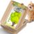 Disposable Litter Boxes for Cats Large: 4/6/8-Pack 17.5” x 13.5” Leak-Proof Sustainable for Indoor/Travel Use Standalone or as Liner 4-Pack