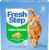 Fresh Step Clumping Cat Litter with Febreze Gain Scent, Long Lasting Odor Control Kitty Litter with Activated Charcoal, Low Dust Formula, 14 lb