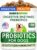 Probiotics for Dogs – Gas, Diarrhea, Allergy, Constipation, Upset Stomach Relief, w/Digestive Enzymes + Prebiotics – Chewable Supplement – Improve Digestion, Immunity – Dog Probiotics Chews – 120Ct