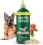 Earth Rated (A Canadian Company), 3-in-1 Deshedding Dog Shampoo and Conditioner, Deodorizing Oatmeal Shampoos for Dogs and Puppies, Great for Smelly Pets, White Tea and Basil Scent, 473 ml