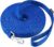 AMAGOOD Dog/Puppy Obedience Recall Training Agility Lead-15 ft 20 ft 30 ft 50 ft Long Leash-for Dog Training,Tie Out,Play,Safety,Camping (15 feet, Blue)