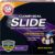Arm & Hammer Clump & Seal Slide Clay Cat Litter, 9.1kg, 7 Days of Odour Control, Dust Free, Clumping Litter (Pack of 1)