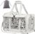Cat Carrier and Dog Carrier is Designed for Pets Weighing up to 16 lbs.Soft-Sided,Durable and Collapsible Travel Carrier,Breathable Mesh for Ventilation,Adjustable Shoulder Strap for Comfort