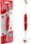 Pet Toothbrush for Dogs, Cats with Soft Bristles – Easy Teeth Cleaning & Dental Care, Non Slip Dual Head Dog Toothbrush for Medium & Large Pets, Toothpaste Not Included (Pack of 1 (Red))